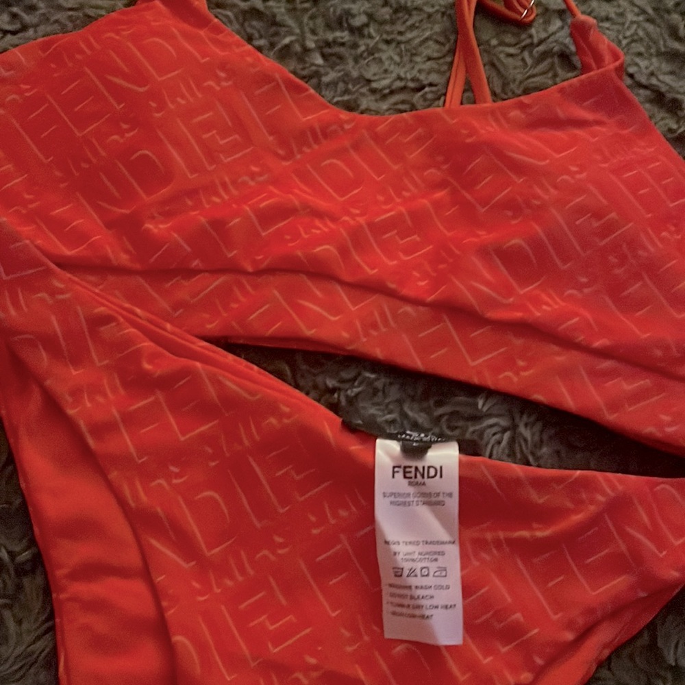 NWT Designer Inspired Bikini